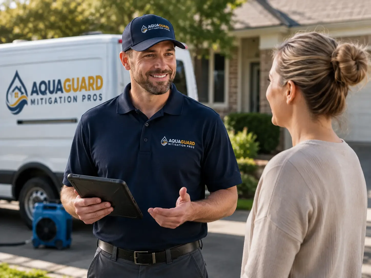 Water Damage Mitigation Lone Pine, CA FAQs